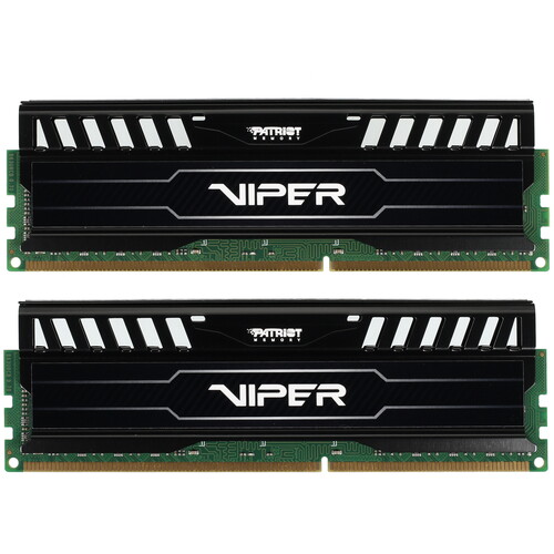 Patriot Memory Оперативная память Patriot Viper 3 [PV316G160C9K] 16 ГБ