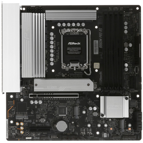 Asrock Материнская плата ASRock B860M Pro RS