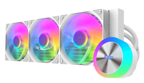 DarkFlash Система охлаждения Darkflash DG360 белая