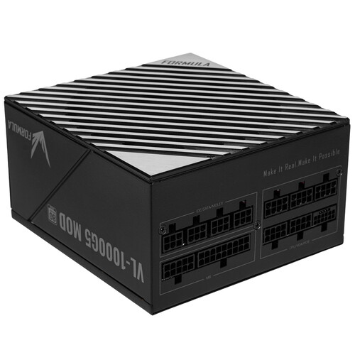 Formula Блок питания Formula V Line VL-1000G5 MOD [ZHZ70BCA132B0-01] серый, черный