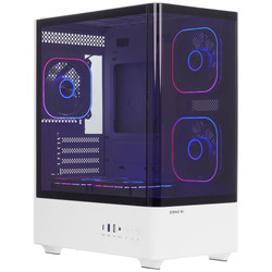 ZONE 51 Корпус ZONE 51 FURY [Z51CASFURWH] белый
