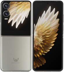Tecno 6.9" Смартфон Tecno PHANTOM V Flip 2 256 ГБ серый