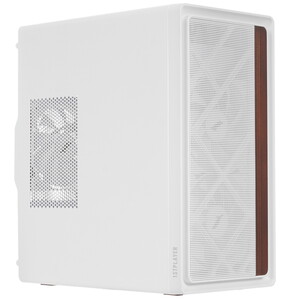 1STPLAYER Корпус 1STPLAYER WD1 [WD1-WH-3F-W] белый