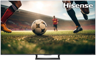 Hisense 85" (215 см) Телевизор Hisense 85U7S серый