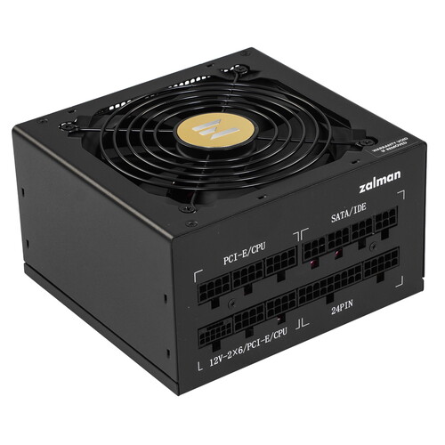 ZALMAN Блок питания ZALMAN TeraMax II SE 850W черный