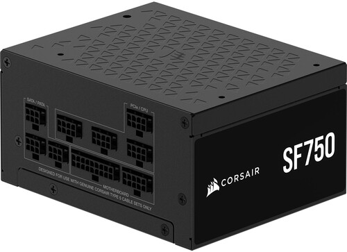 Corsair Блок питания Corsair SF750 [CP-9020284-CN] черный