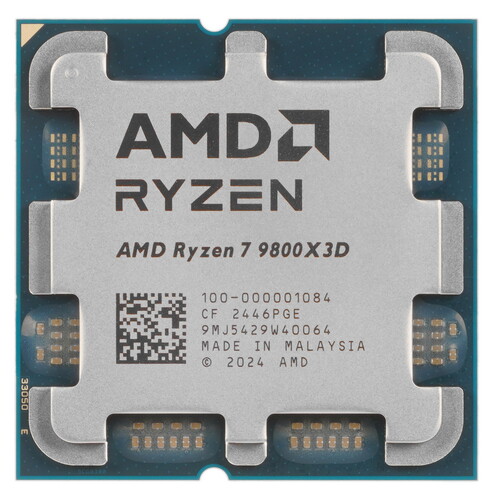 AMD Процессор AMD Ryzen 7 9800X3D OEM