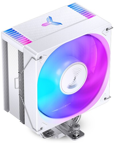 JONSBO Кулер для процессора JONSBO CR-1000 EVO Color White [CR-1000 EVO Color White] белый