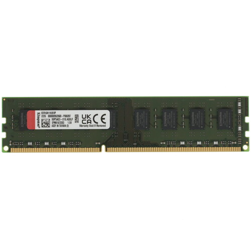 Kingston Оперативная память Kingston ValueRAM [KVR16N11H/8WP] 8 ГБ