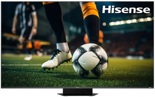 Hisense 65" (165 см) Телевизор Hisense 65UR9S черный