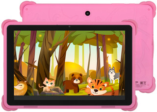 KENSHI 10.1" Планшет KENSHI Kids H14 LTE 128 ГБ розовый