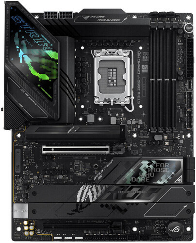 ASUS Материнская плата ASUS ROG STRIX Z890-F GAMING WIFI