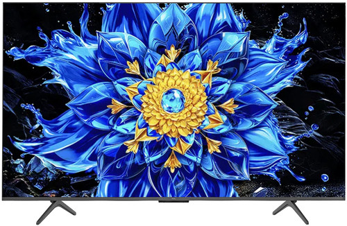 TCL 55" (140 см) Телевизор TCL 55P8L черный