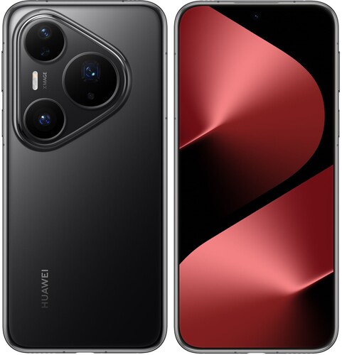 HUAWEI 6.8" Смартфон HUAWEI Pura 80 Pro 512 ГБ черный