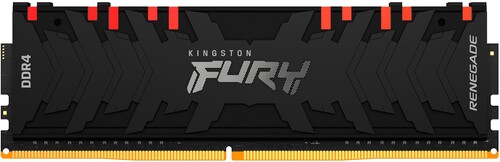 Kingston FURY Оперативная память Kingston FURY Renegade RGB [KF436C18RBA/32] 32 ГБ