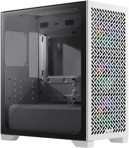 CoolerMaster Корпус Cooler Master Elite 302 [E302-WGNN-S00] белый