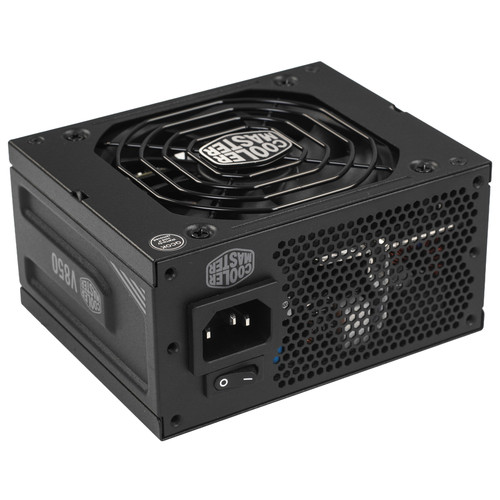 CoolerMaster Блок питания Cooler Master V SFX Gold 850 ATX 3.1 [MPY-8501-SFHAGV-3EEU] черный