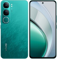 Vivo 6.67" Смартфон Vivo V40 Lite 256 ГБ зеленый