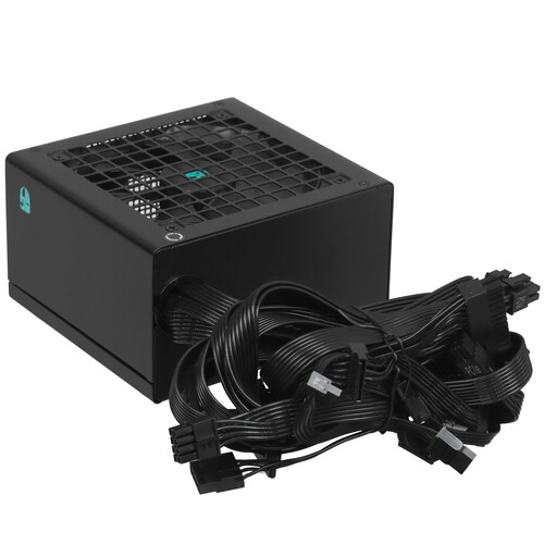 GamerStorm (DEEPCOOL) Блок питания DEEPCOOL GamerStorm PK800D [R-PK800D-FA0B-WGEU] черный