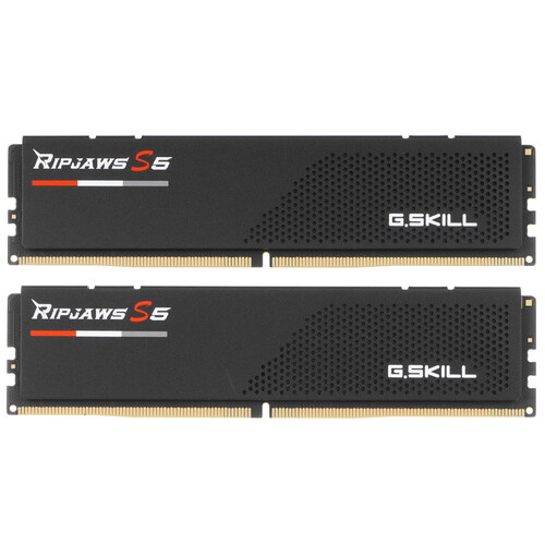 G.Skill Оперативная память G.Skill Ripjaws S5 [F5-6000J3636F16GX2-RS5K] 32 ГБ