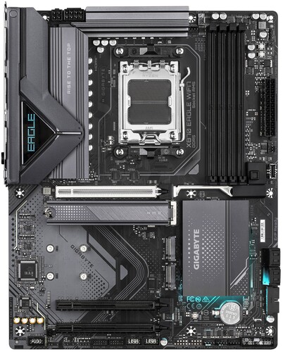 GIGABYTE Материнская плата GIGABYTE X870 EAGLE WIFI7
