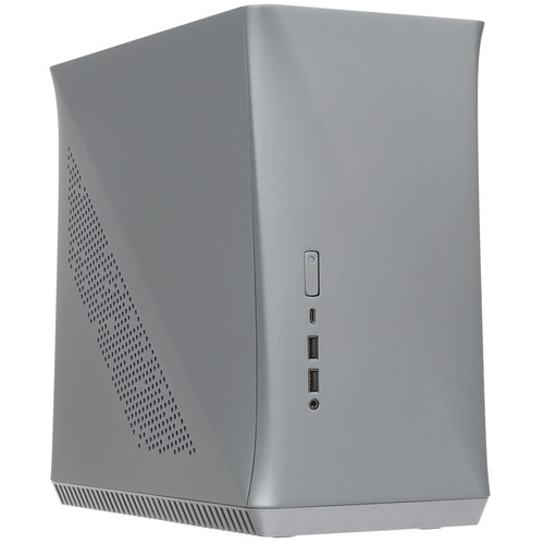 Fractal Design Корпус Fractal Design Era ITX [FD-CA-ERA-ITX-GY] серый