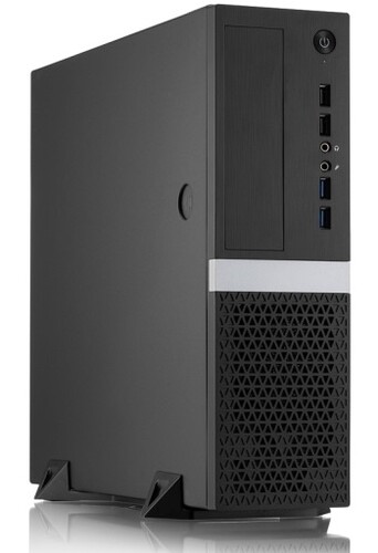 Foxline Корпус Foxline FL-211 [FL-211-TFX300S] черный