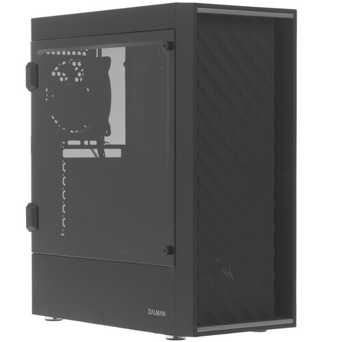 ZALMAN Корпус ZALMAN T7  черный