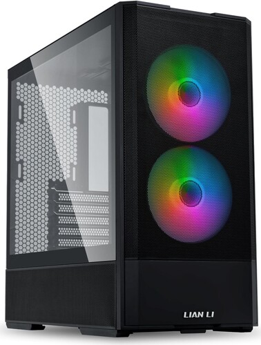 Lian Li Корпус LIAN LI LANCOOL 207 [G99.LAN207RX.R0] черный