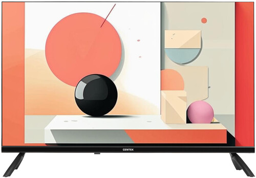 Centek 32" (81 см) Телевизор Centek CT-8832 Smart черный