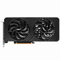 Palit Видеокарта Palit GeForce RTX 5060 Dual OC [NE75060S19P1-GB2063D]