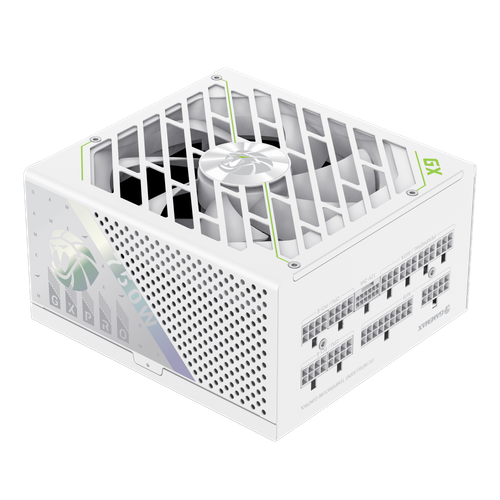 GameMax Блок питания GAMEMAX GX-750G PRO  белый
