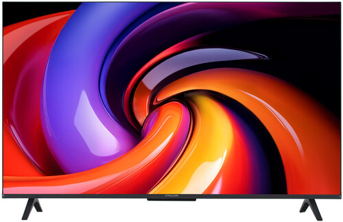 iFFALCON 43" (109 см) Телевизор iFFALCON 43U65 черный