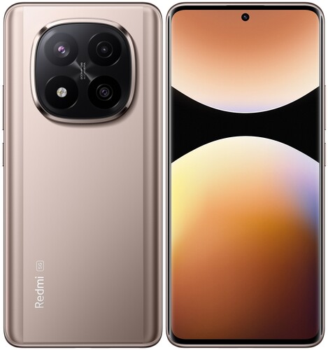 Xiaomi 6.67" Смартфон Xiaomi Redmi Note 14 Pro+ 5G 256 ГБ розовый