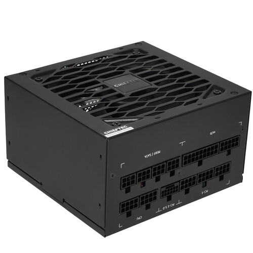 Chieftec Блок питания Chieftec ATMOS 850W [CPX-850FC] черный