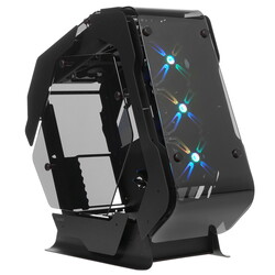 ZALMAN Корпус ZALMAN Z-Machine 500 [Z-Machine 500] черный