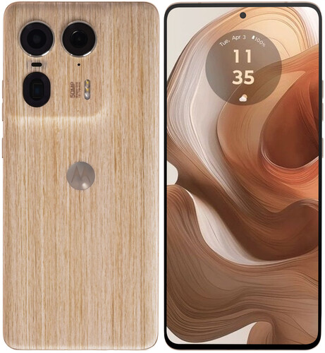 Motorola 6.7" Смартфон Motorola Edge 50 Ultra 1024 ГБ бежевый