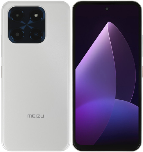Meizu 6.79" Смартфон Meizu Mblu 22 64 ГБ белый