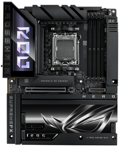 ASUS Материнская плата ASUS ROG CROSSHAIR X870E HERO BTF