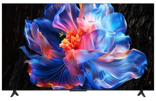 TCL 75" (190.5 см) Телевизор TCL 75P6K черный