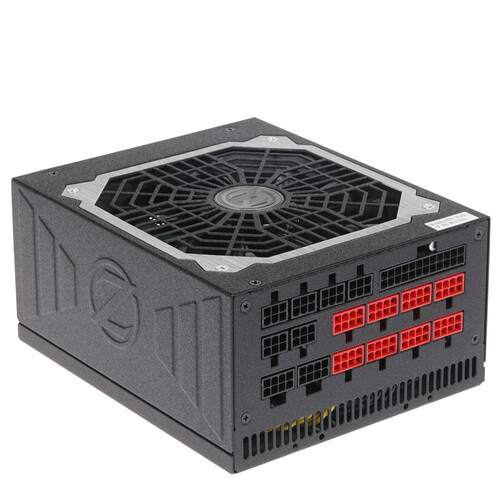 ZALMAN Блок питания ZALMAN ARX 1000W [ZM1000-ARX] черный