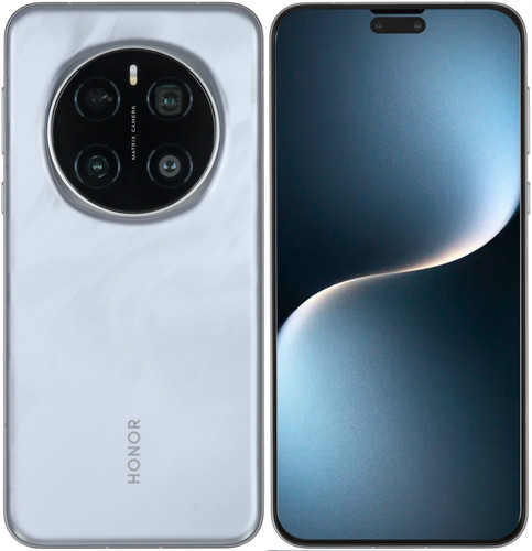 HONOR 6.8" Смартфон HONOR Magic7 Pro 512 ГБ серый