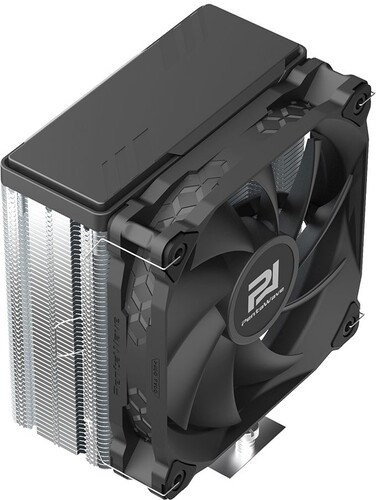 PentaWave Кулер для процессора PentaWave PC-Z04E SRB [PC-Z04ESRBPWM] черный