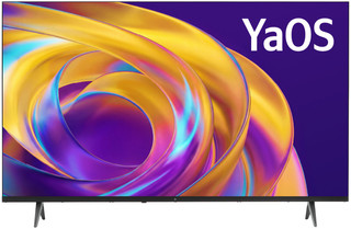 DEXP 55" (138 см) Телевизор DEXP 55UEY1 черный