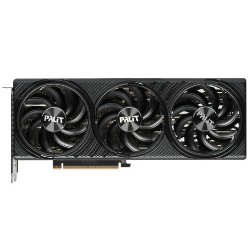 Palit Видеокарта Palit GeForce RTX 5070 Infinity 3 [NE75070019K9-GB2050S]