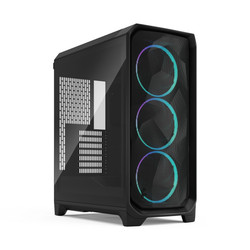 Fractal Design Корпус Fractal Design Meshify 3 [FD-C-MES3A-06] черный