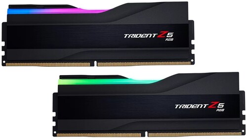 G.Skill Оперативная память G.Skill Trident Z5 RGB [F5-5600J4040D48GX2-TZ5RK] 96 ГБ