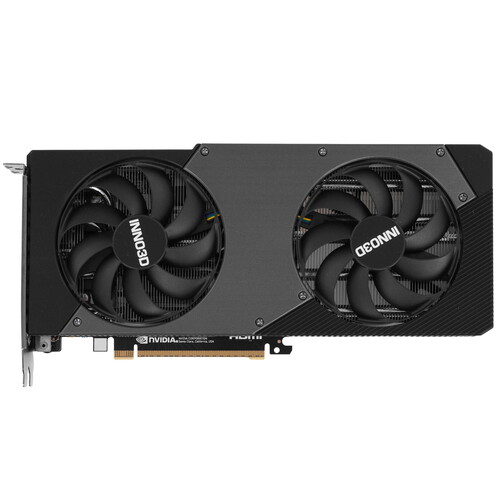 Inno3D Видеокарта Inno3D GeForce RTX 5060 Ti TWIN X2 OC [N506T2-08D7X-193075N]