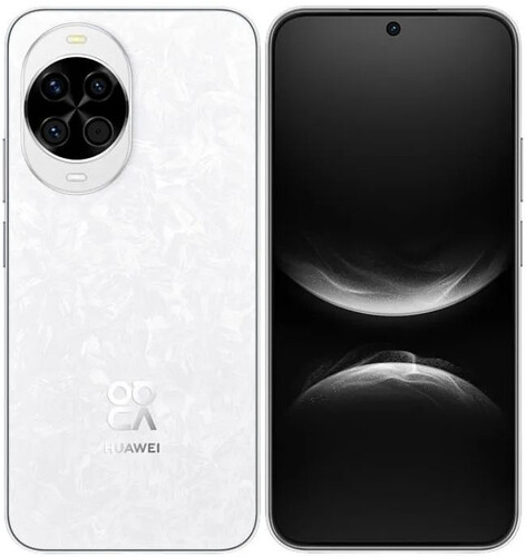 HUAWEI 6.7" Смартфон HUAWEI nova 14 512 ГБ белый