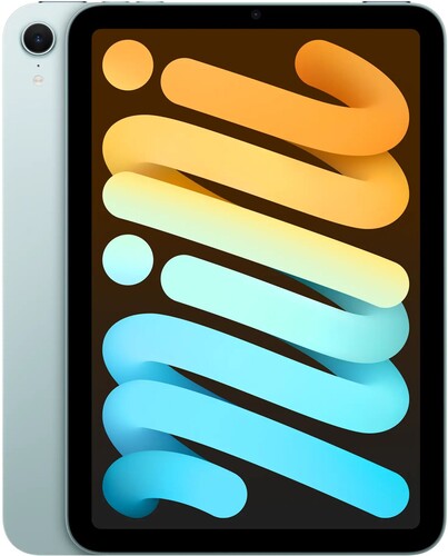 Apple 8.3" Планшет Apple iPad mini (7th Gen) Wi-Fi 512 ГБ голубой